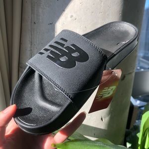 New Balance Slides - Sandals - Everyday Shoe